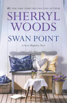 Swan Point (A Sweet Magnolias Novel) (English Edition) - Paperback - GOOD • $3.78
