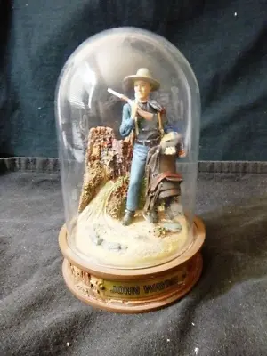 $10 • Buy Franklin Mint John Wayne Figurine – Ranger