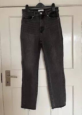 H&M Straight Leg Jeans • £8.99