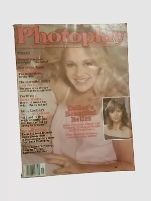 Photoplay Magazine May 1980 Charlene Tilton Victoria Principal Dallas • $14.84