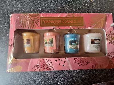 Yankee Candle Gift Set • £6.99