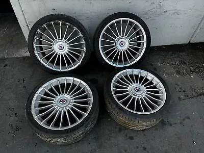 20' Inch Rim Rims Wheels Alpina Tires Set Bmw B6 650i M6 F10 F06 (2012-2019) Oem • $2000