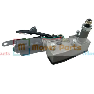 EM-1034 Wiper Motor WM-3310-1S WM33101S For Hitachi ZAX-70 Excavator 24V • $119