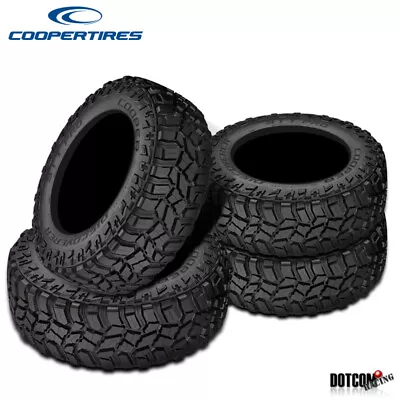 4 X New Cooper Discoverer STT Pro 295/60R20 126Q Off-Road Traction Tire • $2069.71