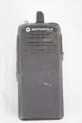 Motorola CP185 435-480 MHZ Handheld Mobile Radio 4 Watt • $69.99