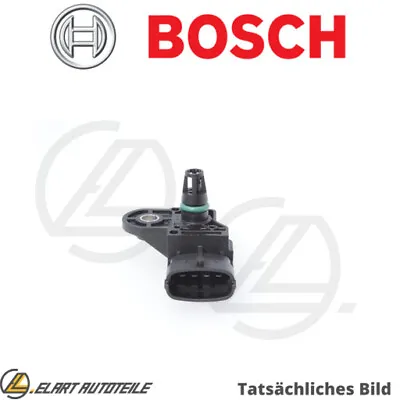 Sensor Charging Pressure For Alfa Romeo Fiat Giulietta 940 940 C1 000 940 C5 000 Bosch • $54.53