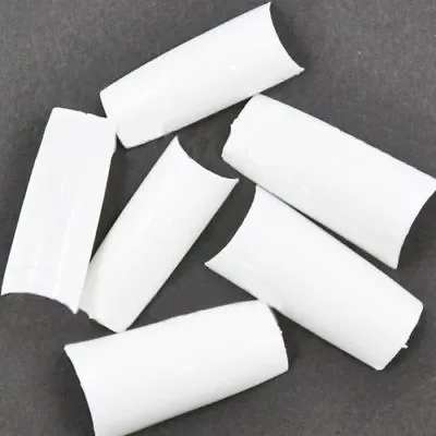 500 Pcs Professional French False Nails For Acrylic Nail Art Tips White • $4.99