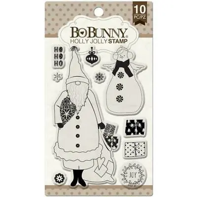 Bo Bunny And My Mind's Eye Clear Stamps - Your Choice Of Stamp • $9.95