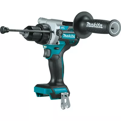 Makita XPH14Z 18V LXT BL Li-Ion 1/2 In. Hammer Drill Driver (Tool Only) New • $146.48