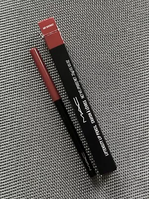 MAC Liptensity Lip Liner In Shade Art District • £10