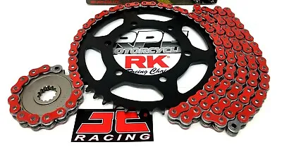 Red 2006-2020 Yamaha R6 RK GXW 520 16/45 OEM Premium Chain And Sprockets Kit • $204.95