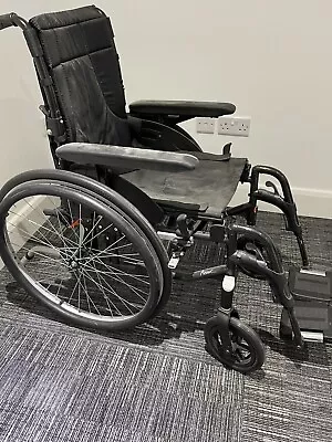 Invacare Action 2 Wheelchair Good Condition • £150