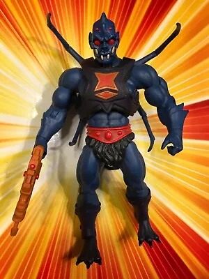 🔥Mattel Masters Of The Universe Classics WEBSTOR Adult Owned COMPLETE 1:12 MOTU • $82.99