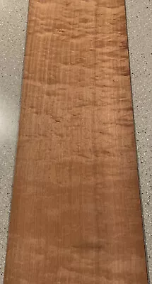 Makore Veneer: 2 Sheets (39” X 13.5”) 7 Sq Ft • $17.99