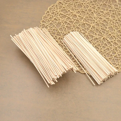 $6.15 • Buy 100 Pcs Rattan Reed Diffuser Replacement Sticks Fragrance Refill  Home Decor New