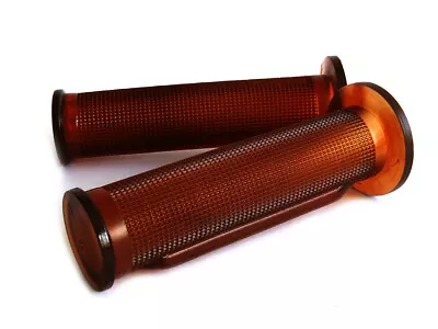 2 Handles Handle Rubbers Ariete Grips Grips Griprubbers Natural Brown Transcient • $30.79