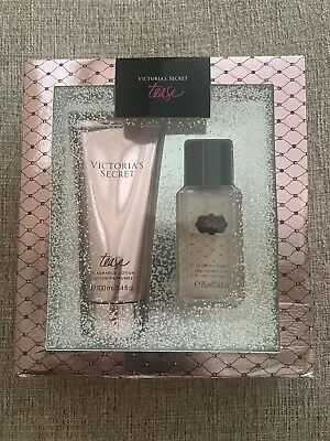 Victoria's Secret Tease Fragrance Body Mist And Lotion Box Gift Set. NEW! • $12.99