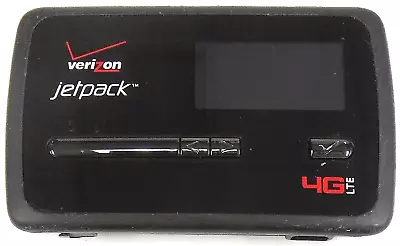 NovAtel Verizon Jetpack 4620L 4G LTE Mobile Hotspot MiFi4620LE - A472 • $11.04