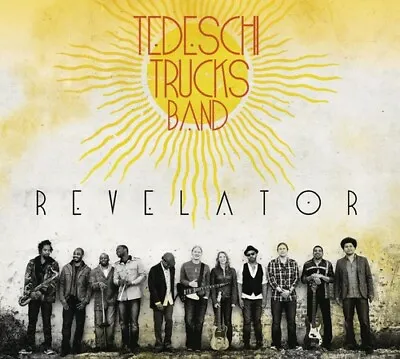 Tedeschi Trucks Band - Revelator [Used Very Good CD] • $13.45