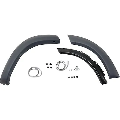 Fender Flare Primed Rear Right Side Front And Rear Section For 01-05 Toyota RAV4 • $104.95