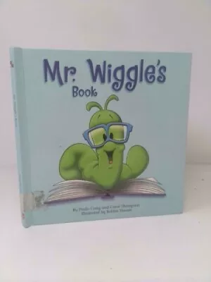 Mr. Wiggle's Book  (1st Ed) By Craig Paula; Thompson Carol • $40