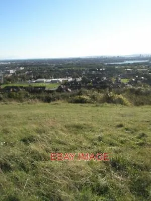 Photo  View Of Wymering From Portsdown Hill  2008 • £1.85