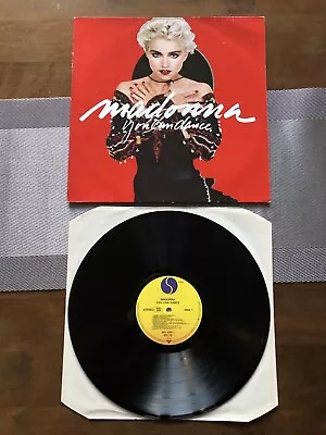 MADONNA - You Can Dance 1987 UK ORIG LP (3 LPs Posted For £4.50) • £8.99