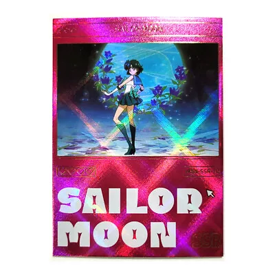 Sailor Moon Starlight Party Trading Card SSR 10 - Mercury Transformation • $3