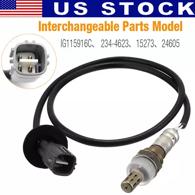 Downstream Oxygen O2 Sensor For 2004 2005 2006 2007 2008 2009 Toyota Prius • $15.99