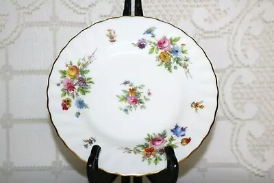 Minton MARLOW S300 Bone China England 6 3/8  Bread & Butter Plates (2) • $9.59