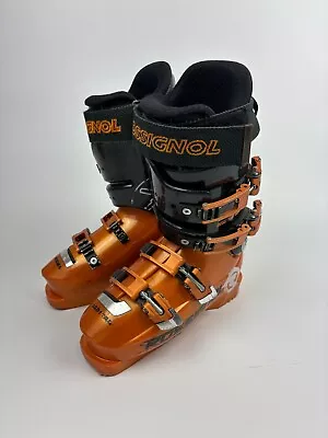 Rossignol Sensor Radical World Cup Ski Boots Mondo Size 23.5 • $24.61