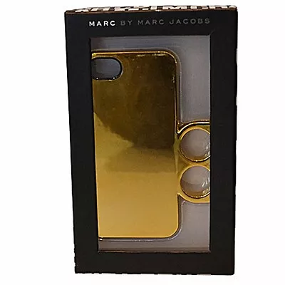 Marc By Marc Jacobs Cover   Metallic Ring IPHONE 5/IPHONE Se Case   • $87.94