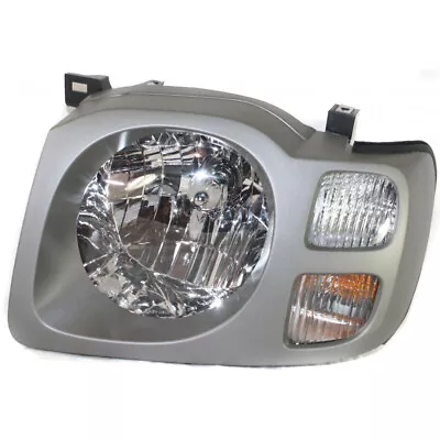 Fits 2002 2003 2004 Nissan Xterra SE Driver Side Headlight Assembly NI2502148 • $135.88