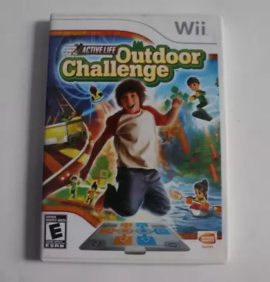 Active Life: Outdoor Challenge Nintendo  Wii Game • $2.99