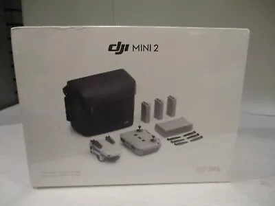 DJI Mini 2 Fly More Combo Camera Drone • $429.95
