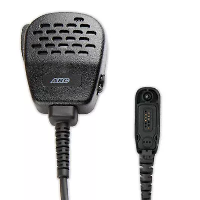 ARC S11075 Heavy Duty S11 Series Speaker Mic For Motorola XPR APX Two Way Radios • $95