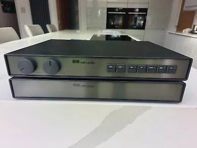 Naim NAC92 Pre Control Amplifier • £240