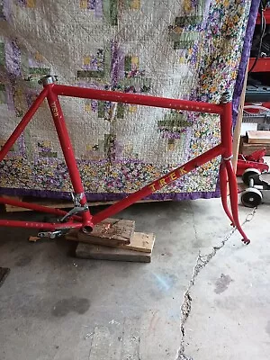 1987 Trek 8000  Aluminum 22  USA 26in MTB Very Good Condition 130-68 • $135