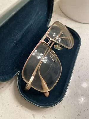 Vintage Gucci Eyeglasses • $125