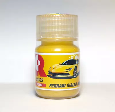 Replicolors Giallo Modena Yellow  Premium Quality Scale Model Airbrush Paint • $12