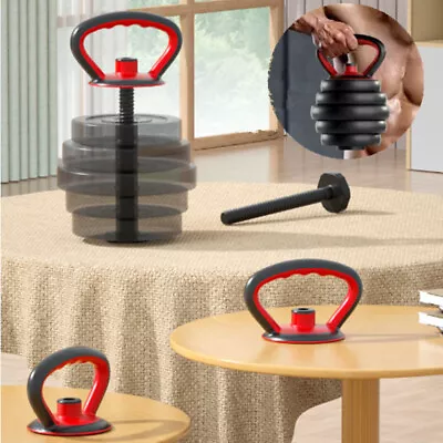 Kettlebell Handle Strength Training Portable Dumbbells Grip Non Slip Grip Handle • $16.99