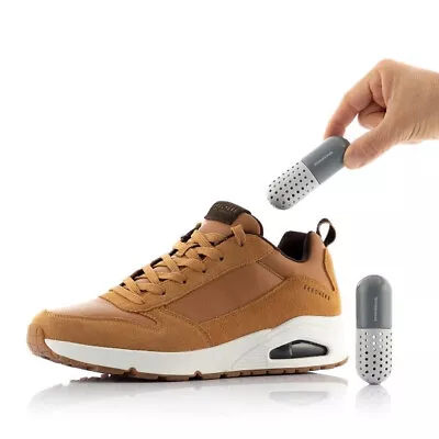 £9.45 • Buy Deodorization Balls Deodorant Capsules For Shoes Froes InnovaGoods (2-Piece)