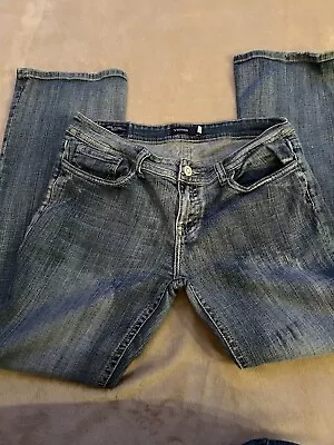 Vigoss New York Boot Jeans Size 11 • $10