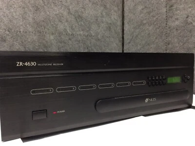 $230 • Buy Niles Multizone Receiver ZR4630