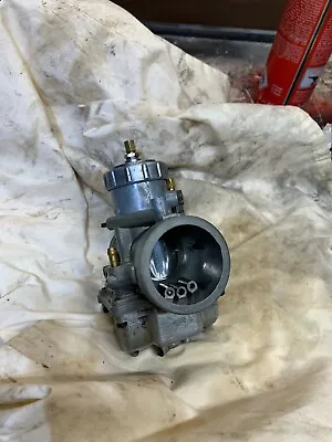 Suzuki GT750J K 1972/73  MIKUNI VM32 CARBURETOR L/H WITH VAC TAKEOFF FREE POST • £125