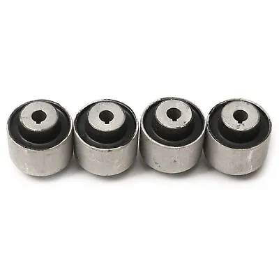 4x Front Upper Control Arm Bushings Fit For AUDI Bentley VW 4M0407515 • $59.98