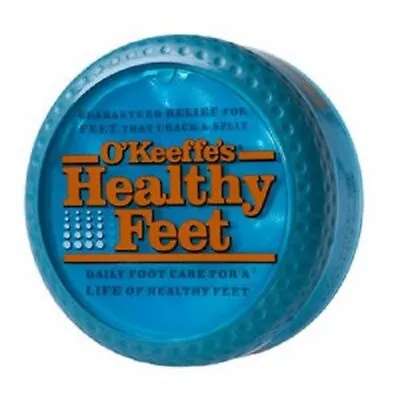 O'Keeffe's For Healthy Feet Foot Cream • $17.85