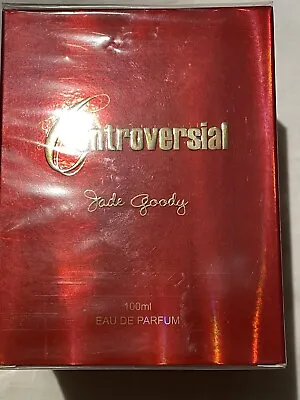 Jade Goody Controversial Eau De Parfum 100ml Boxed Sealed • £11.99