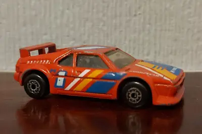 Matchbox Bmw M1 1981 Model Car Children Kids Collectable • £3.50