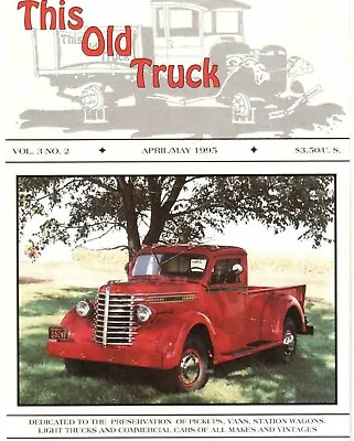 Light Duty 4wd History Marmon Herrington & NAPCO - Diamond T 201 Truck • $24.60